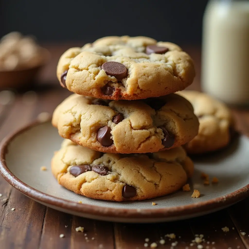 recette cookies américain extra moelleux facile et rapide